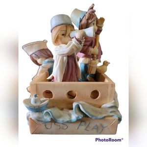 Life Lessons "Anchor's Away" figurine